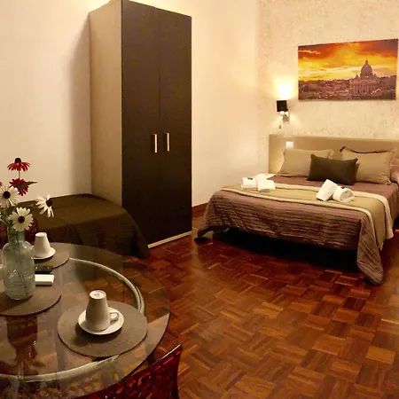Guest house Castel Sant'angelo Rome