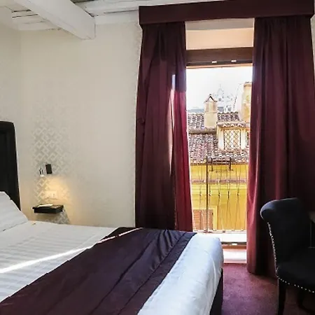 Bed & Breakfast Minerva Relais