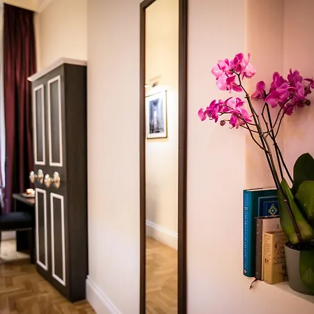 Bed & Breakfast Minerva Relais 3*