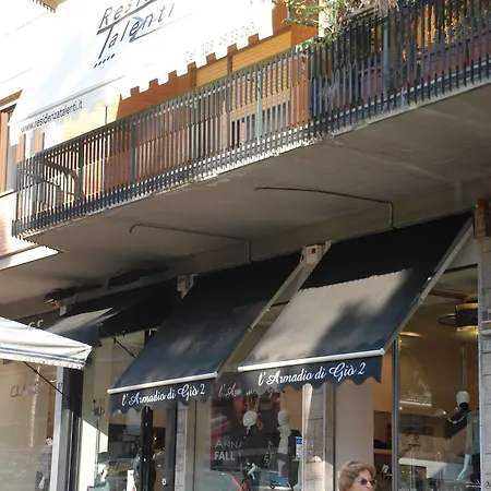 Residenza Talenti Superior Rome