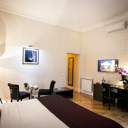Minerva Relais 3* Rom
