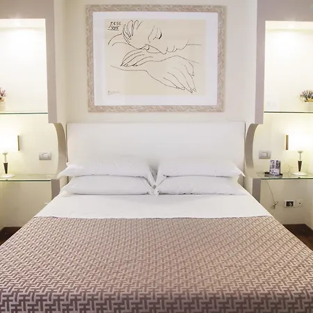 Bed & Breakfast Residenza Talenti Superior Rome