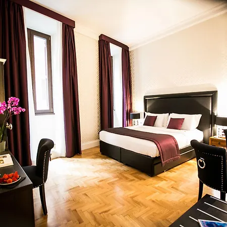 Minerva Relais Rom