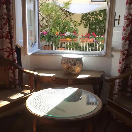 Oda ve Kahvaltı Relais Teatro Argentina