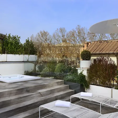 Relais Orso 3* Rome