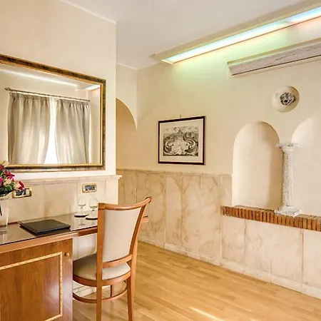 Pantheon Guest house 3*