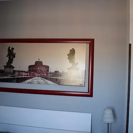 Lost In Bed & Breakfast Rome