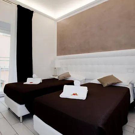 Town House Fontana Di Trevi 3* Roma