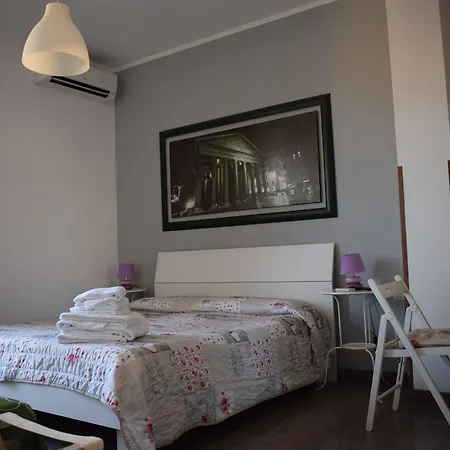 Lost In Bed & Breakfast Rome