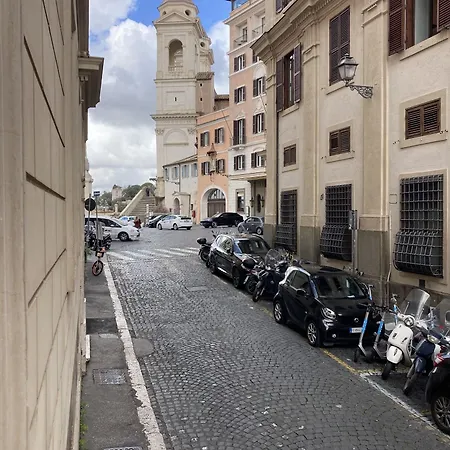 Gasthof All'obelisco Rom
