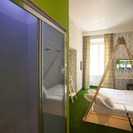 Irooms Campo Dei Fiori Guest house Rome