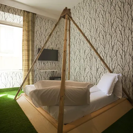 Irooms Campo Dei Fiori 4*