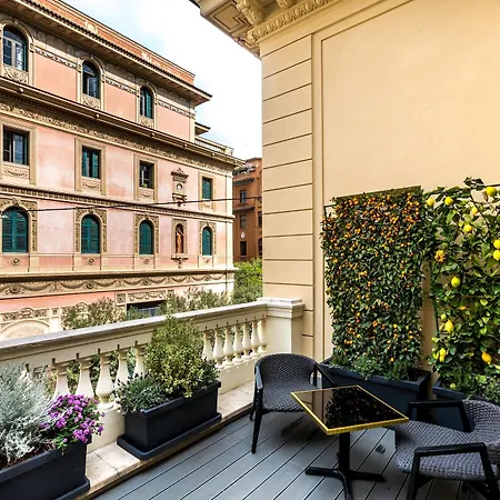 The H'all Tailor Hotel Roma