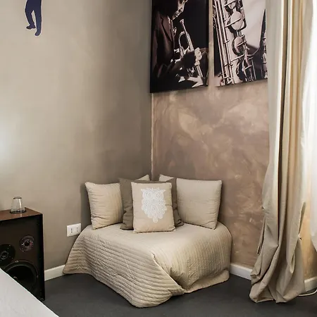Le Due Civette Bed & Breakfast Rome