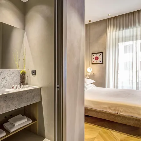 Hotel G55 Design Roma
