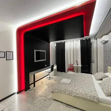 Bed & Breakfast Black & White G&g 2*