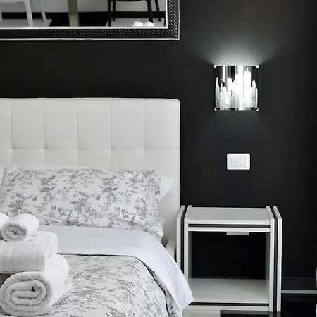 Bed & Breakfast Black & White G&g Rome