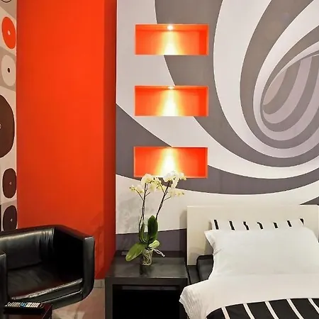 Bed & Breakfast Black & White G&g
