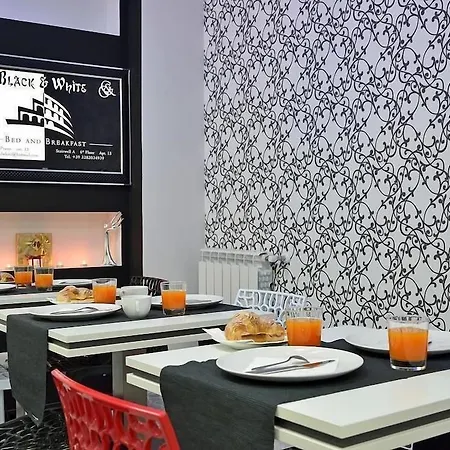Black & White G&g Bed & Breakfast 2*