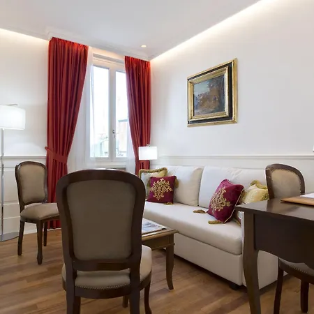 Hotel Degli Artisti Rome