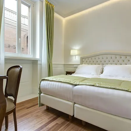 Degli Artisti 4* Rome