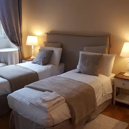 Bed & Breakfast A Casa Di Lia A Roma Bed & Breakfast Rome