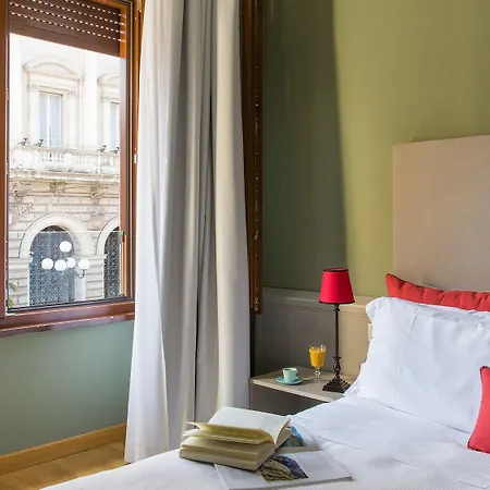 Apartment Via Della Consulta *