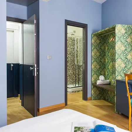 Apartment Via Della Consulta