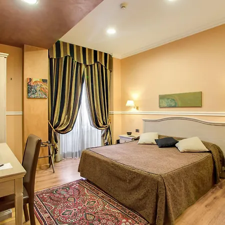 Bed & Breakfast Papavistarelais Rome