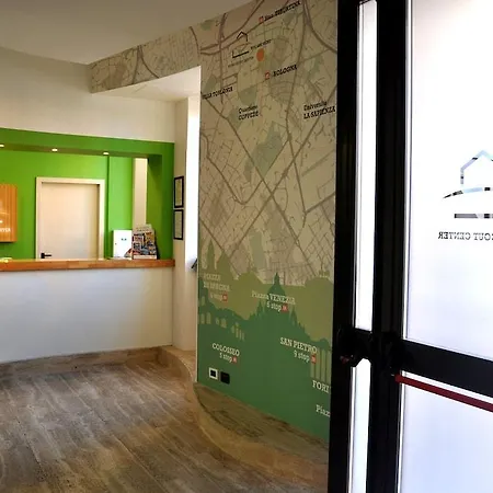 Scout Center * Roma