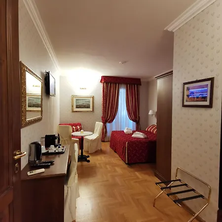 Гостевой дом Boncompagni 3*