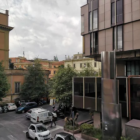 Boncompagni Гостевой дом Рим