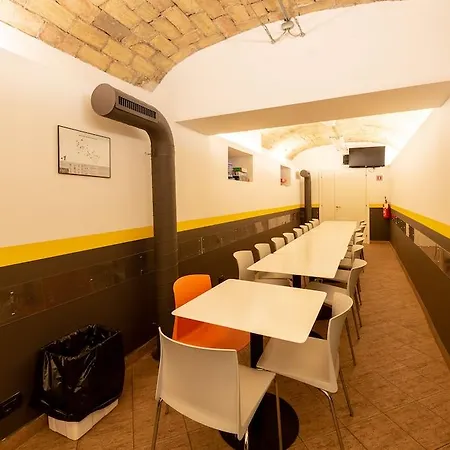 Hostel Scout Center