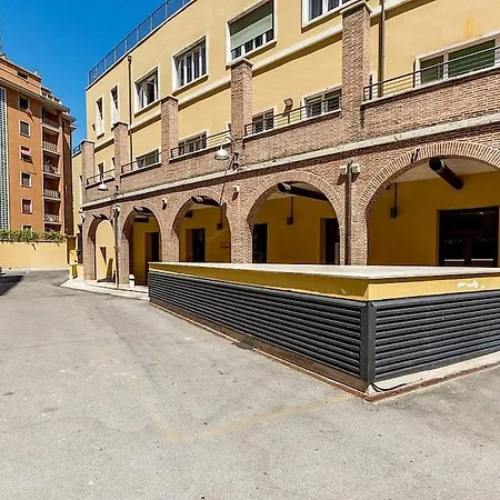 Hostel Scout Center Rome
