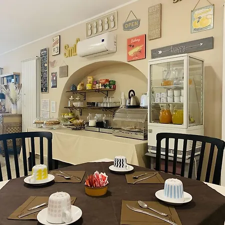 Al Casale Del Veio Hotel