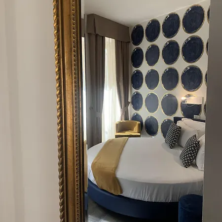 לינה וארוחת בוקר Relais Piazza Del Popolo 3*