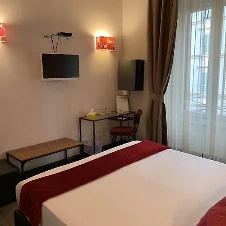 Relais Piazza Del Popolo לינה וארוחת בוקר רומא