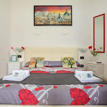 Guest house Cicero Center Rome