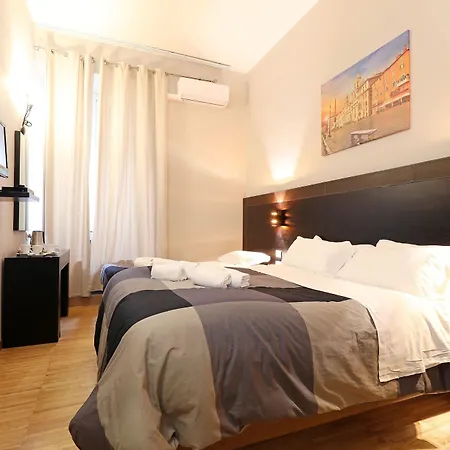 Bed & Breakfast Sotto Il Sole Di Roma