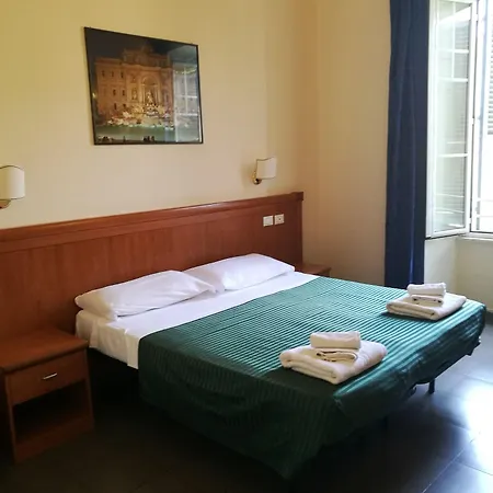 Palma Residences In Rome