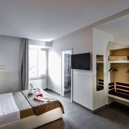 Bed & Breakfast Domus Castroni Pompeo Magno Roma