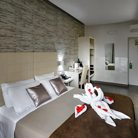 Bed & Breakfast Domus Castroni Pompeo Magno 3*