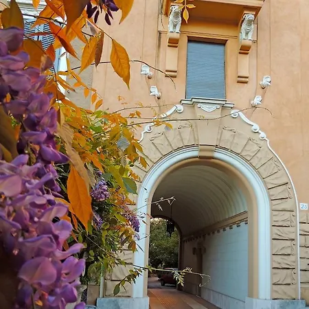 Palma Residences In Rome
