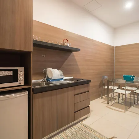 Apartment Europa
