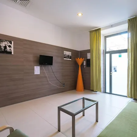 Apartment Europa Rome