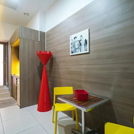 Apartment Europa *