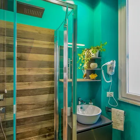 Allegra's House Caracciolo Гостевой дом 3*