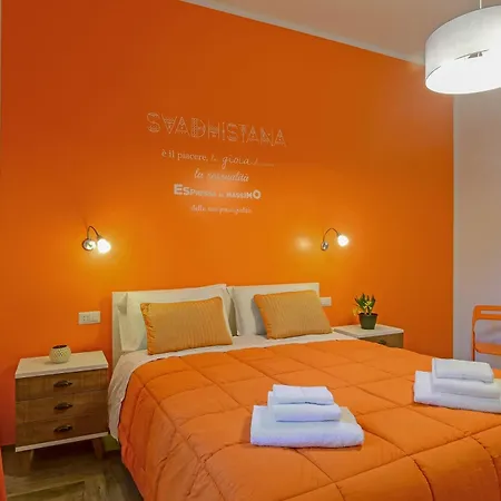 Allegra's House Caracciolo Гостевой дом 3*