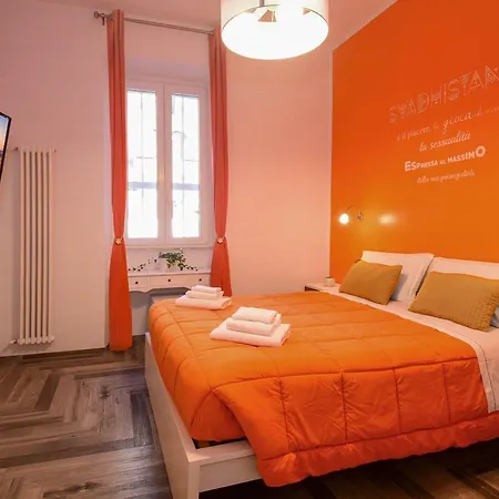 Гостевой дом Allegra's House Caracciolo 3*