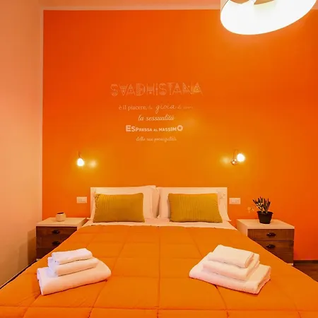 Allegra's House Caracciolo 3* Рим
